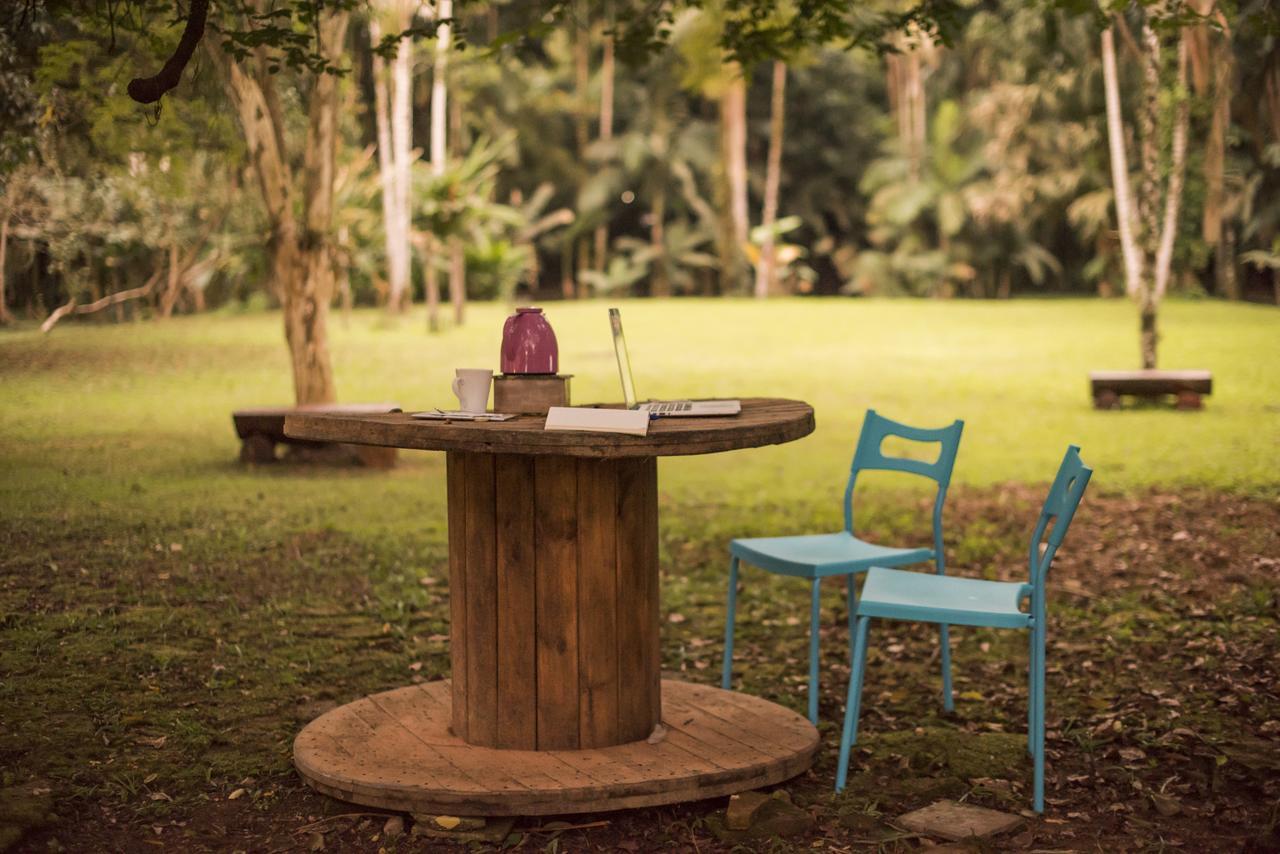 Casa Da Estacao - A Casa Mais Charmosa De Morretes! Acomodação com café da manhã Exterior foto