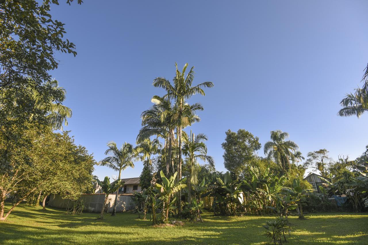 Casa Da Estacao - A Casa Mais Charmosa De Morretes! Acomodação com café da manhã Exterior foto